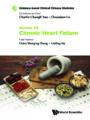 cover image of Evidence-based Clinical Chinese Medicine--Volume 15